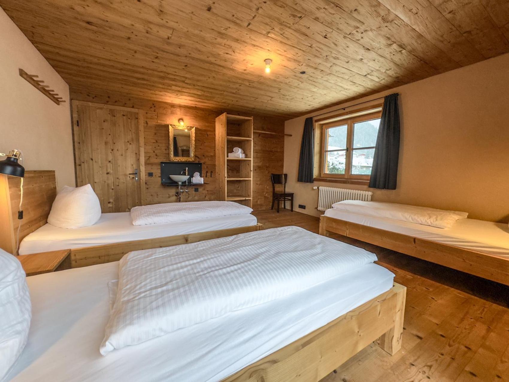 Alpen Select Lodge Kleinwalsertal Riezlern Exteriör bild