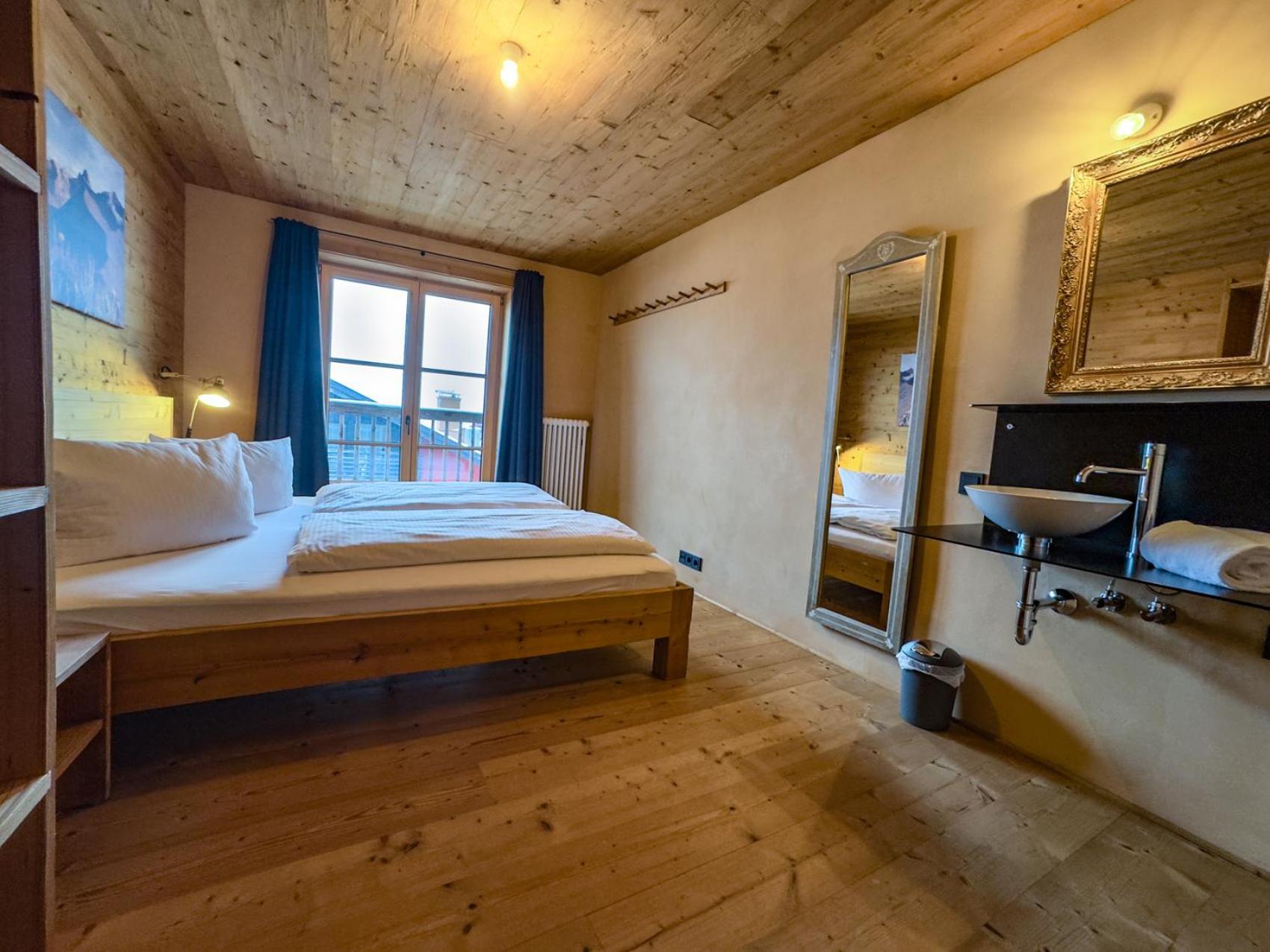 Alpen Select Lodge Kleinwalsertal Riezlern Exteriör bild