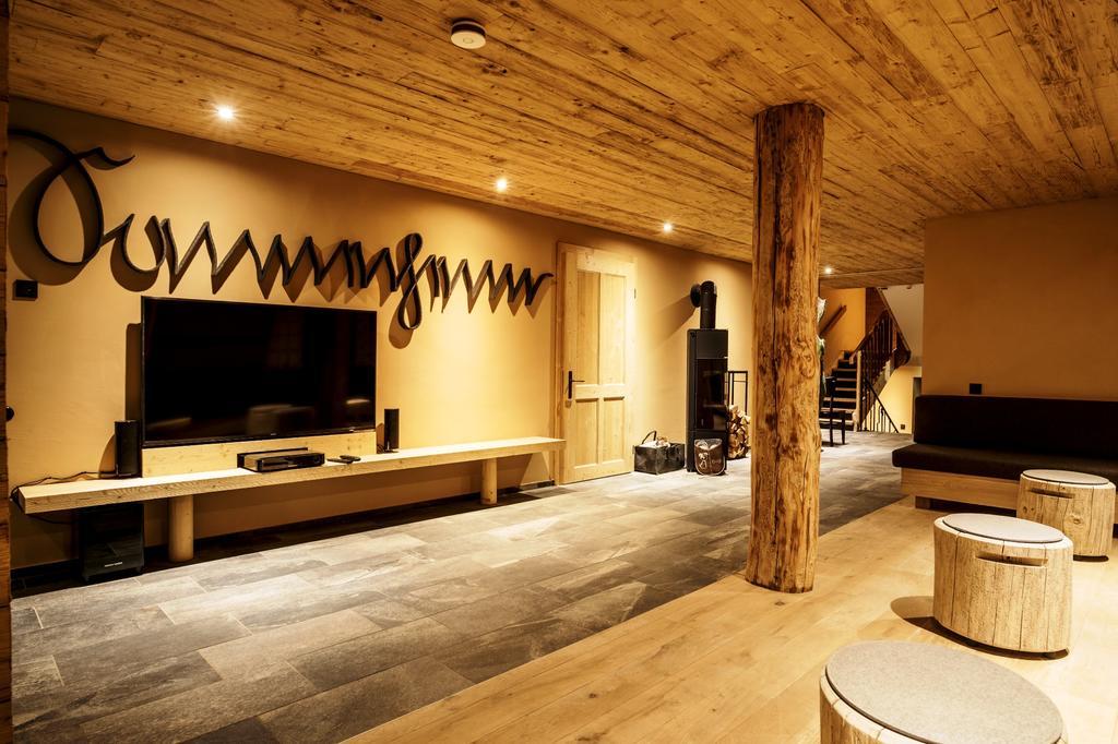 Alpen Select Lodge Kleinwalsertal Riezlern Exteriör bild