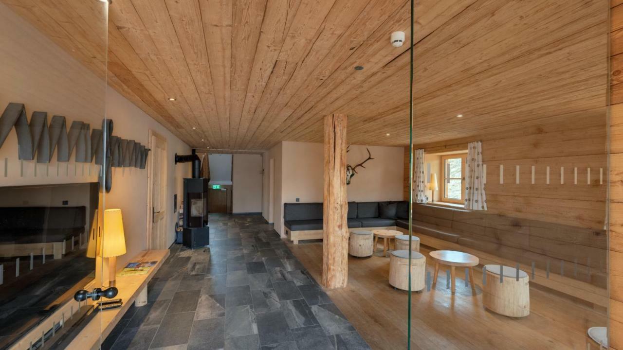 Alpen Select Lodge Kleinwalsertal Riezlern Exteriör bild