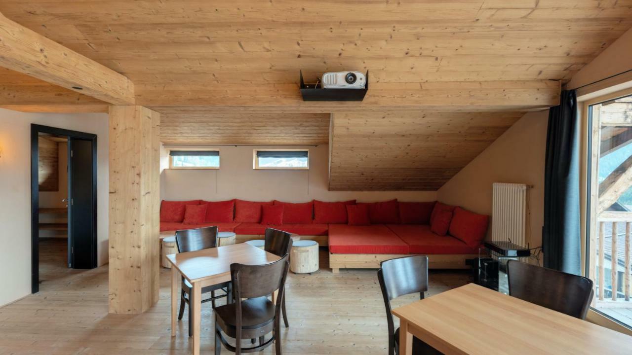 Alpen Select Lodge Kleinwalsertal Riezlern Exteriör bild