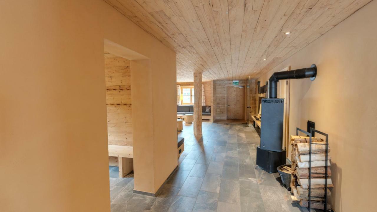 Alpen Select Lodge Kleinwalsertal Riezlern Exteriör bild
